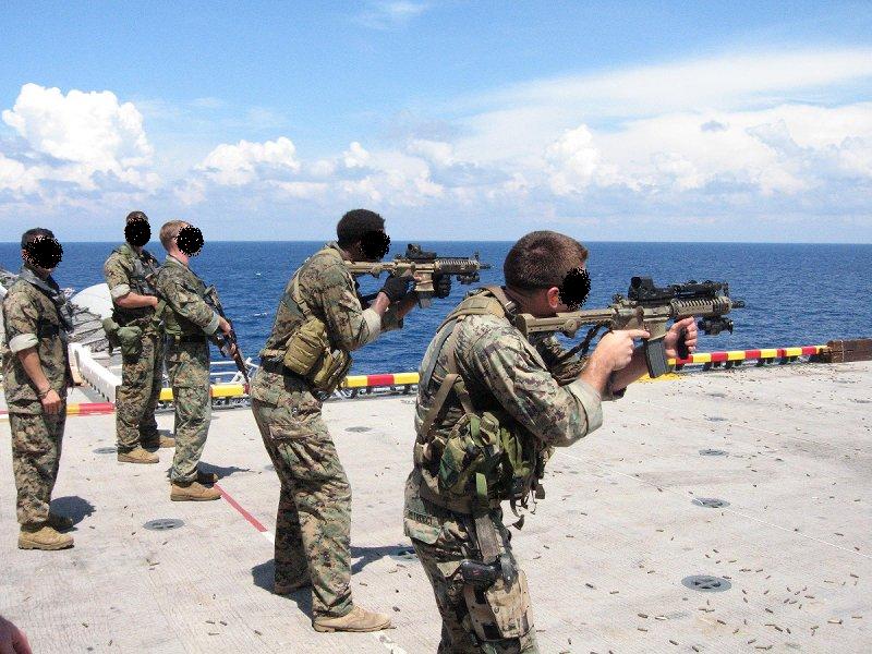 Usmc Cqb